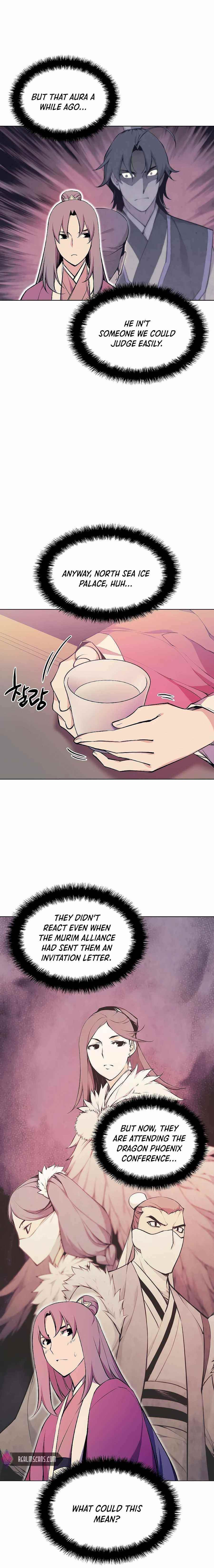 Records of the Swordsman Scholar - Chapter 20 Page 35