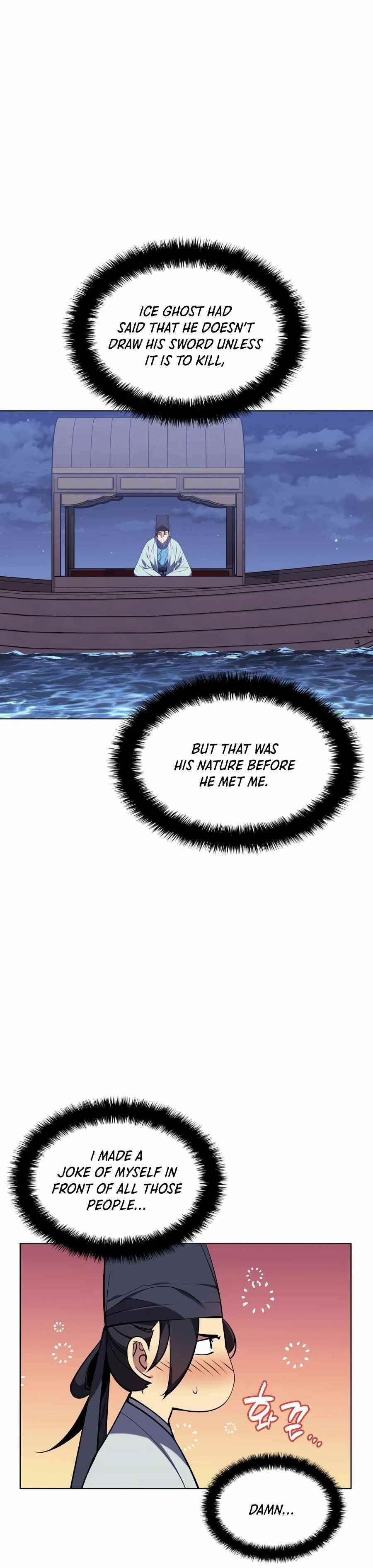 Records of the Swordsman Scholar - Chapter 21 Page 10