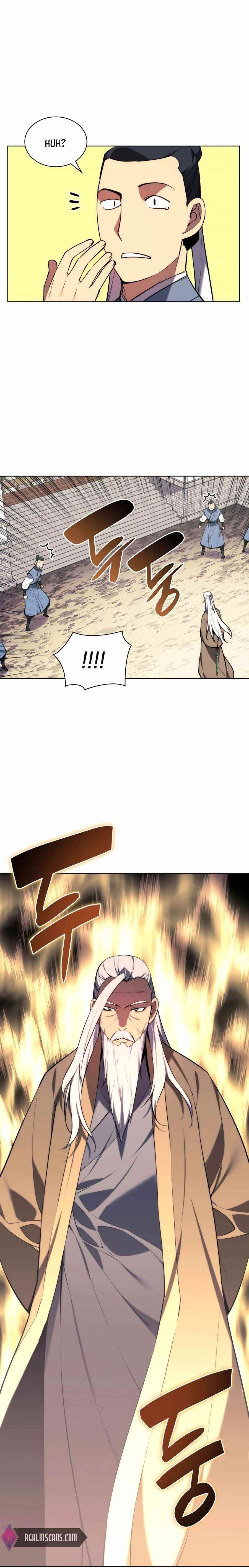 Records of the Swordsman Scholar - Chapter 21 Page 22