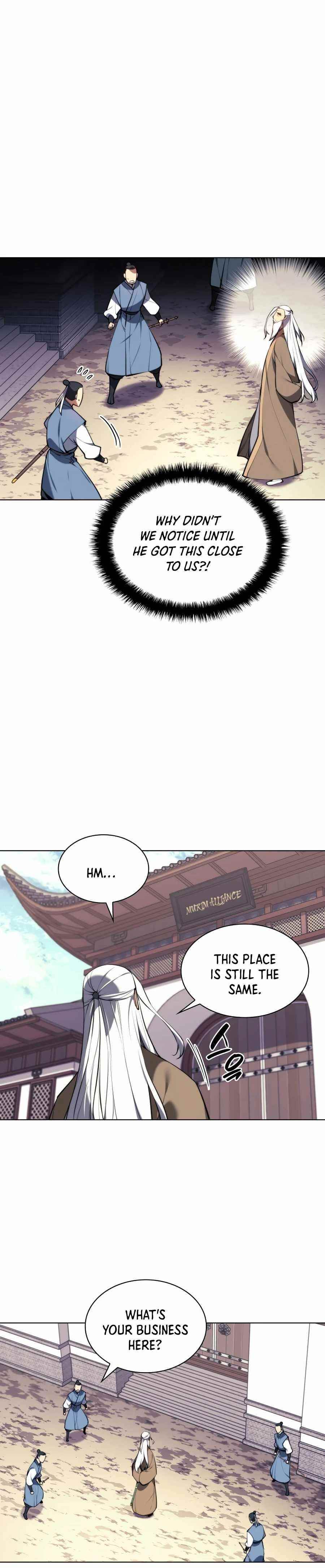 Records of the Swordsman Scholar - Chapter 21 Page 23