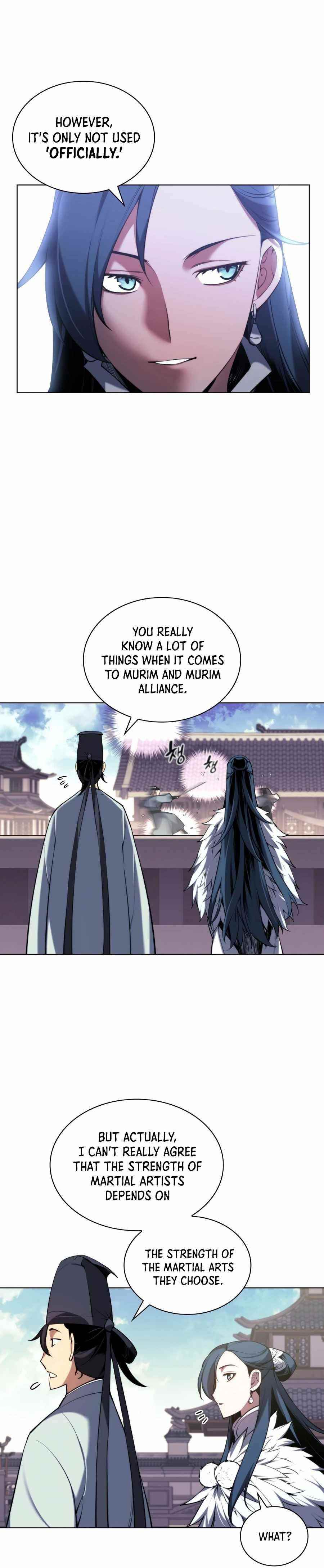 Records of the Swordsman Scholar - Chapter 22 Page 30