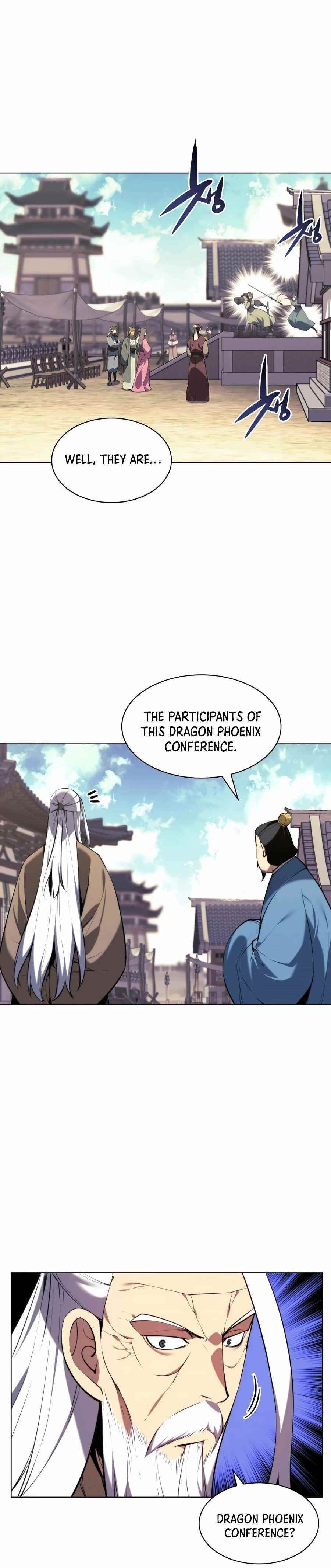 Records of the Swordsman Scholar - Chapter 23 Page 15