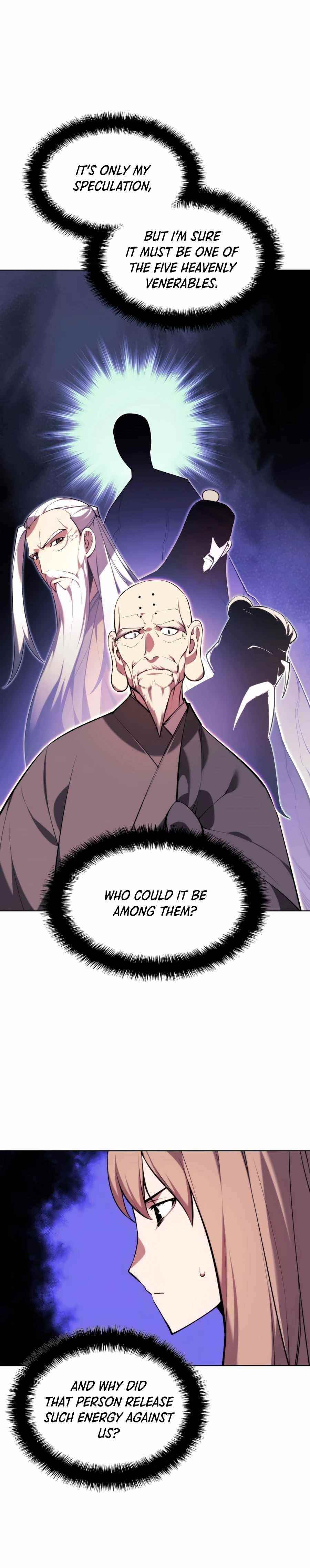 Records of the Swordsman Scholar - Chapter 24 Page 19
