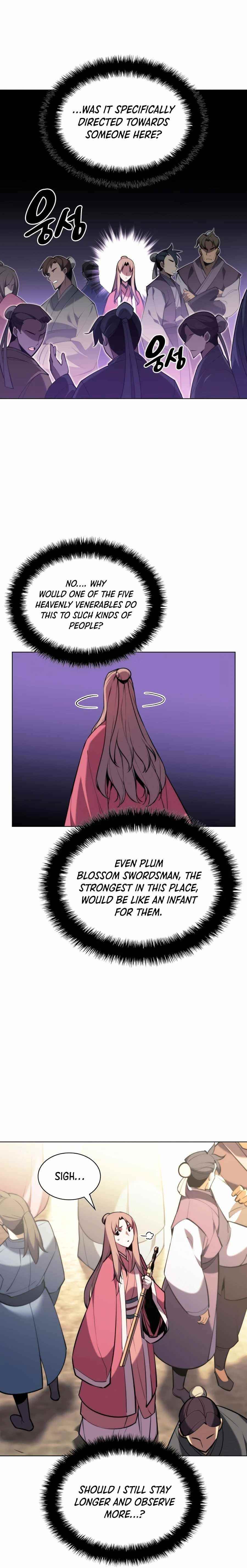 Records of the Swordsman Scholar - Chapter 24 Page 20
