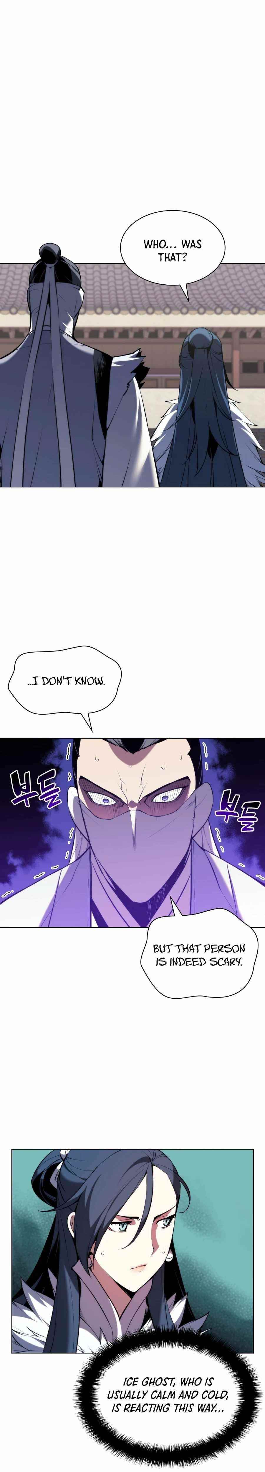 Records of the Swordsman Scholar - Chapter 24 Page 21