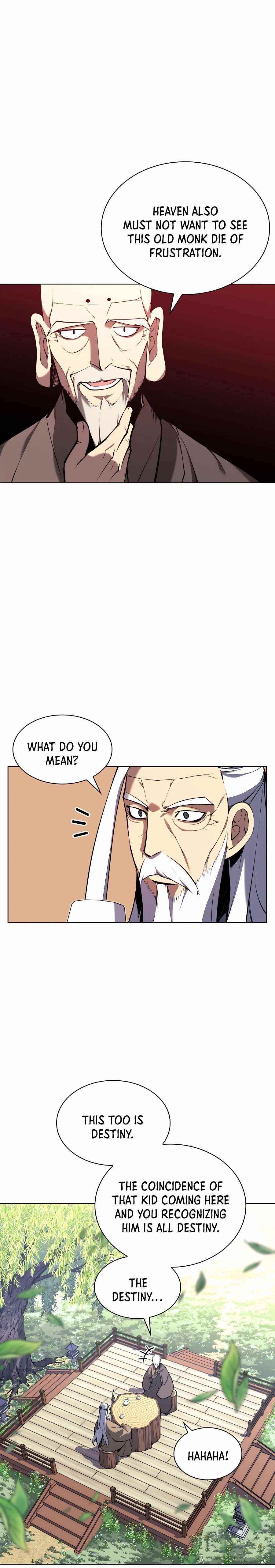 Records of the Swordsman Scholar - Chapter 25 Page 17