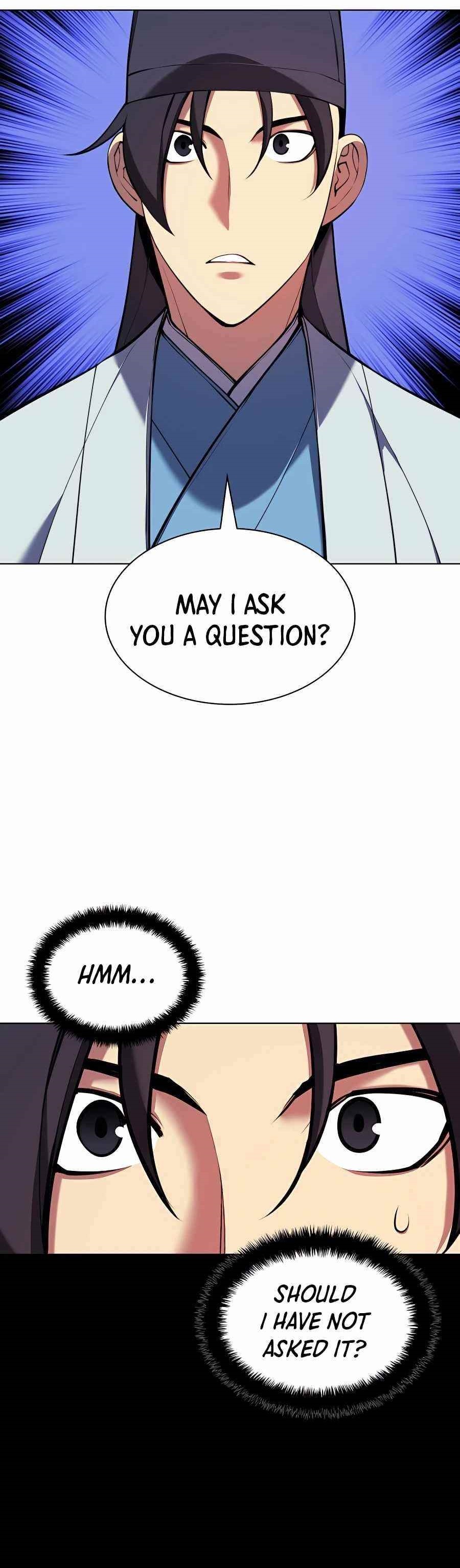 Records of the Swordsman Scholar - Chapter 26 Page 1