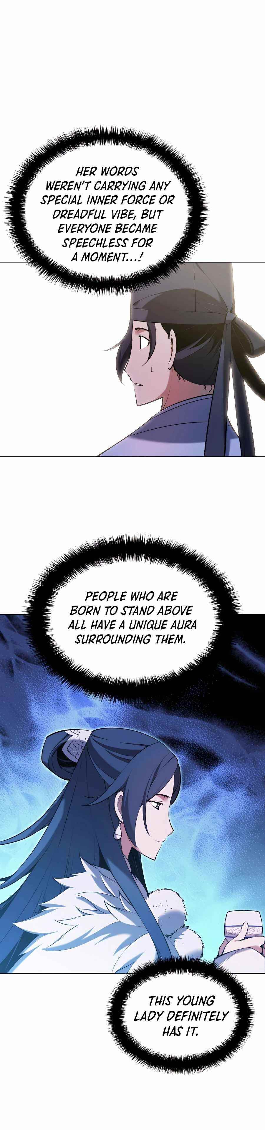 Records of the Swordsman Scholar - Chapter 26 Page 24
