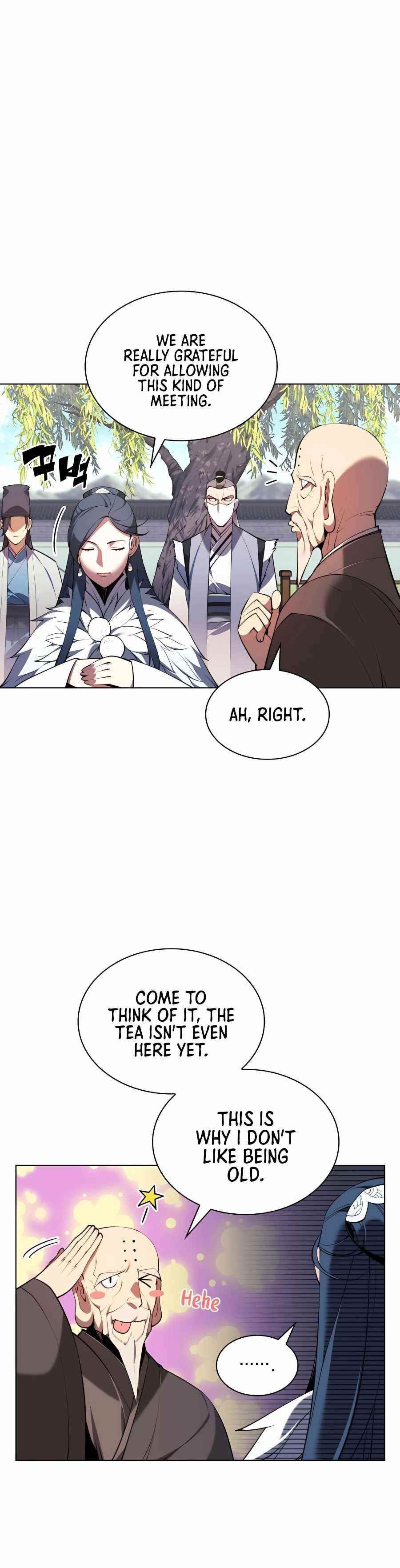 Records of the Swordsman Scholar - Chapter 27 Page 6