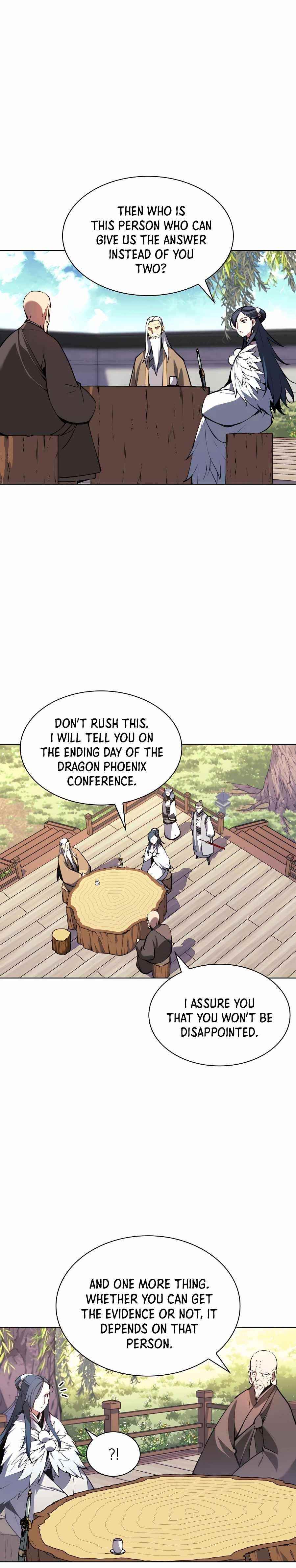 Records of the Swordsman Scholar - Chapter 28 Page 10