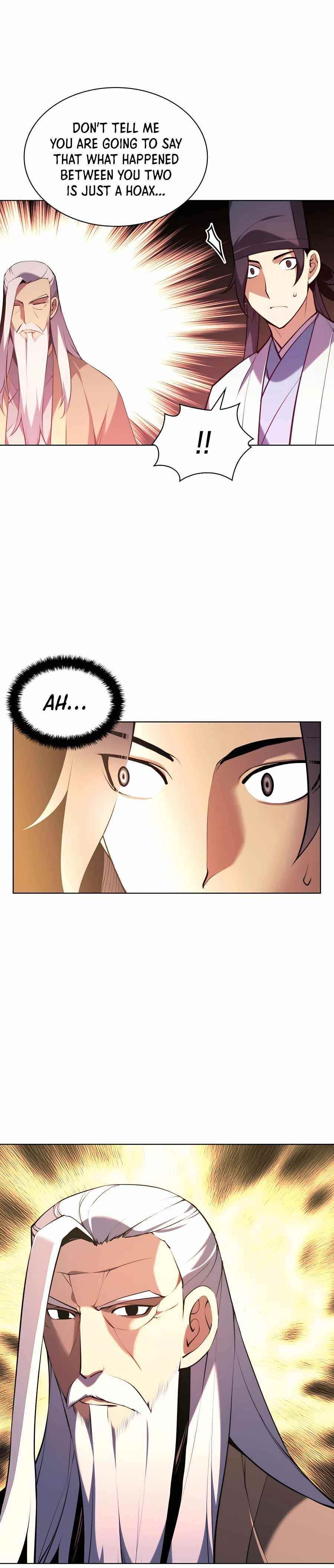 Records of the Swordsman Scholar - Chapter 28 Page 27