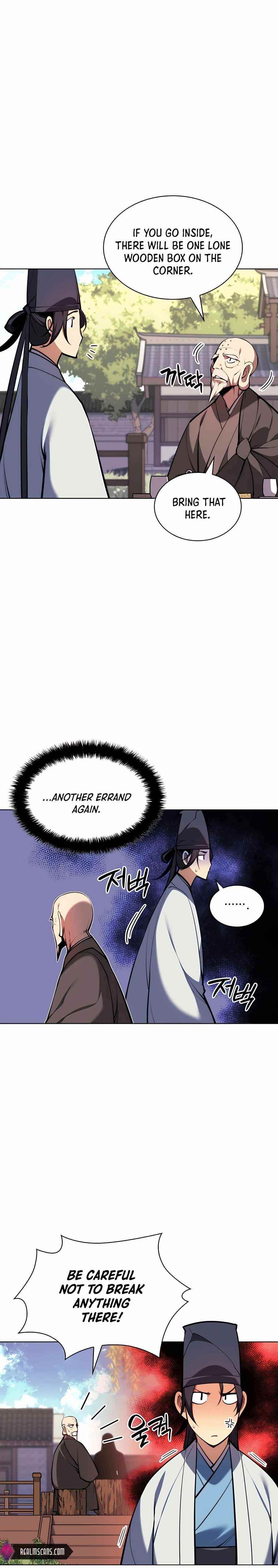 Records of the Swordsman Scholar - Chapter 29 Page 16