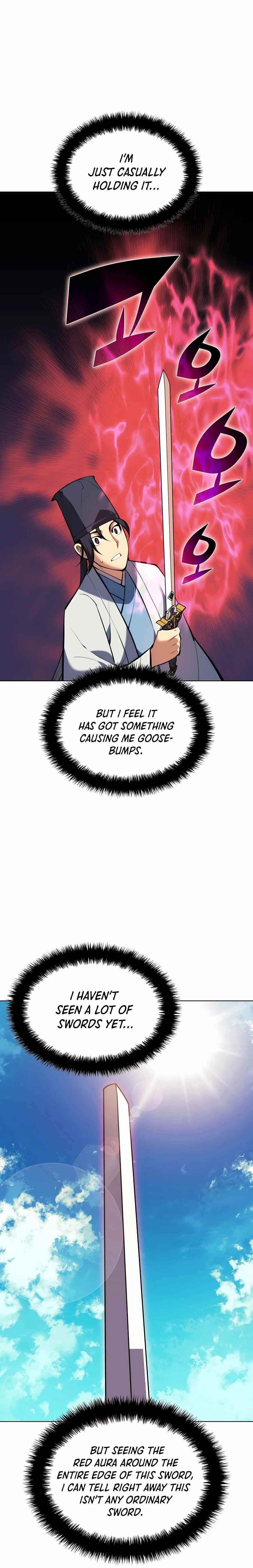 Records of the Swordsman Scholar - Chapter 29 Page 23