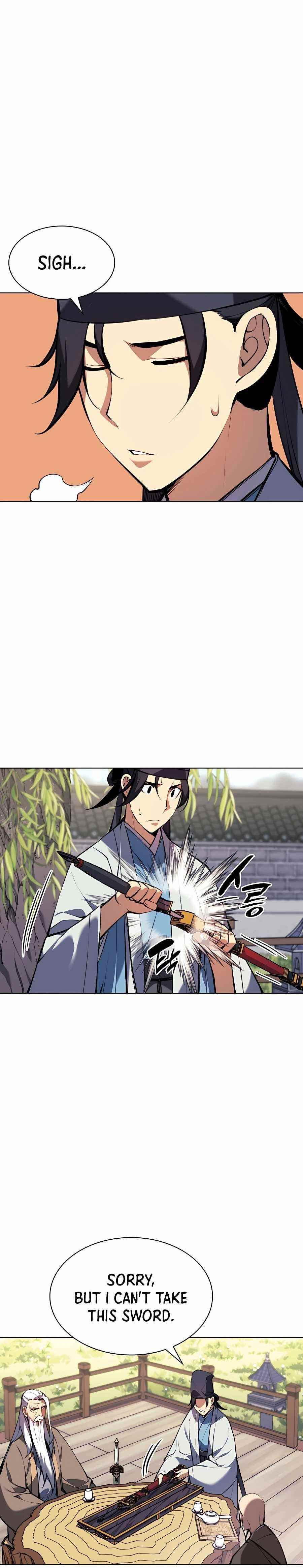 Records of the Swordsman Scholar - Chapter 29 Page 26