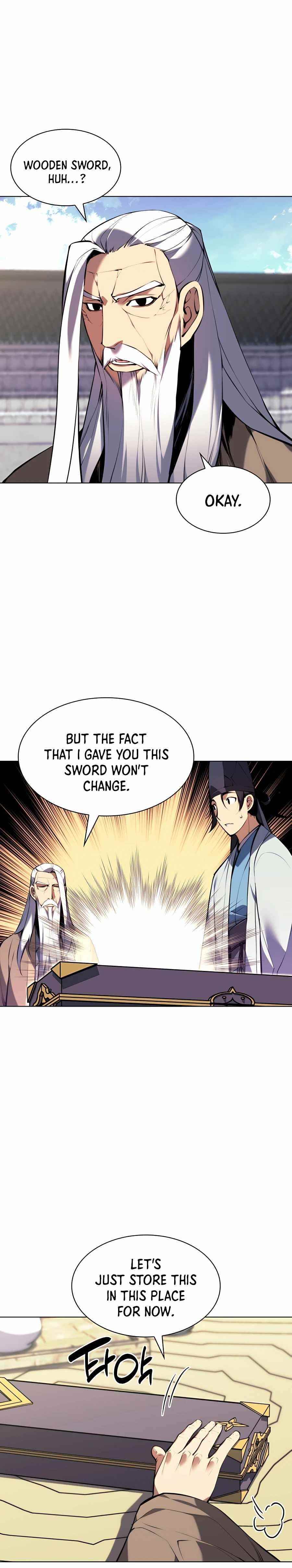 Records of the Swordsman Scholar - Chapter 29 Page 28