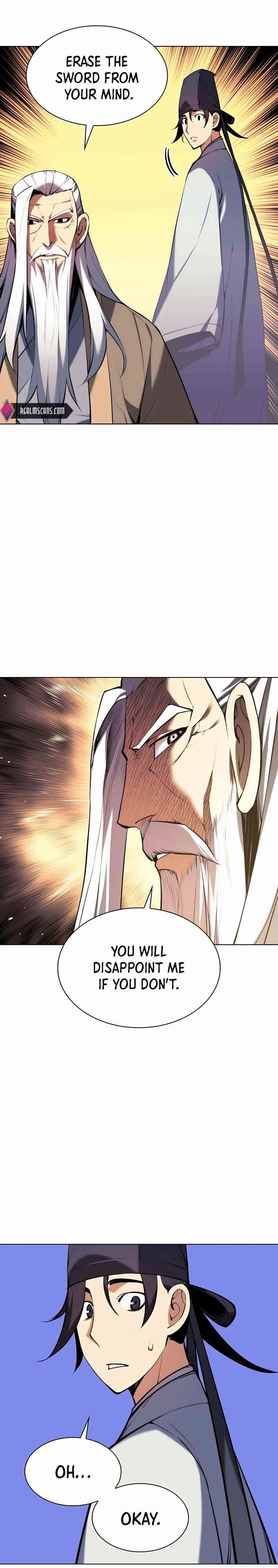 Records of the Swordsman Scholar - Chapter 29 Page 30
