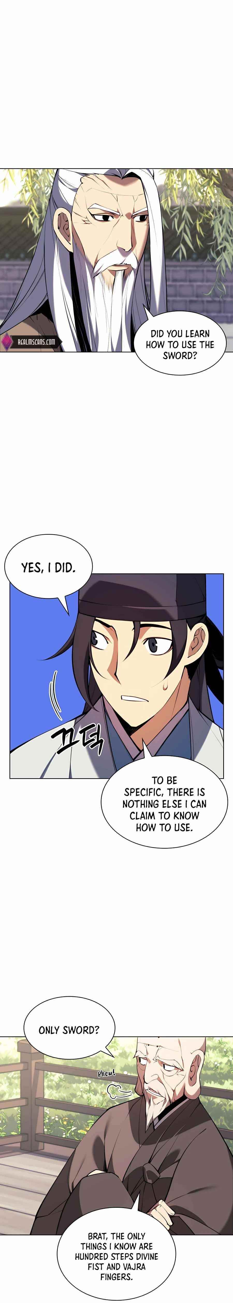 Records of the Swordsman Scholar - Chapter 29 Page 4