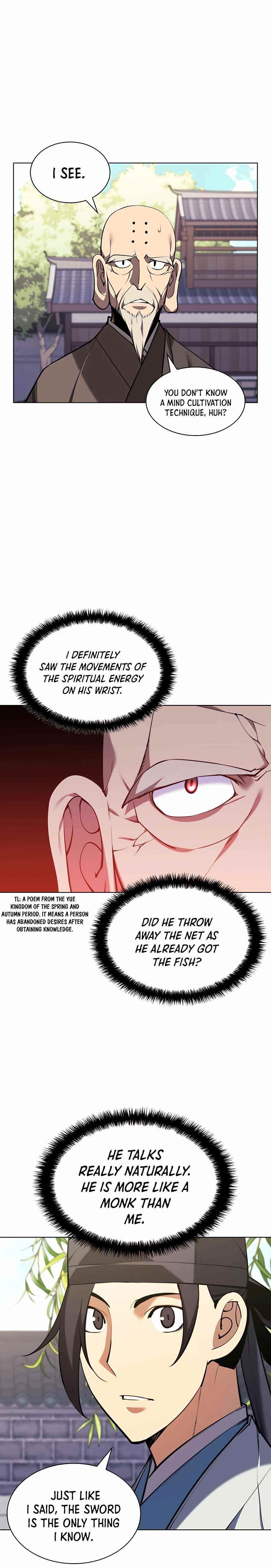 Records of the Swordsman Scholar - Chapter 29 Page 6