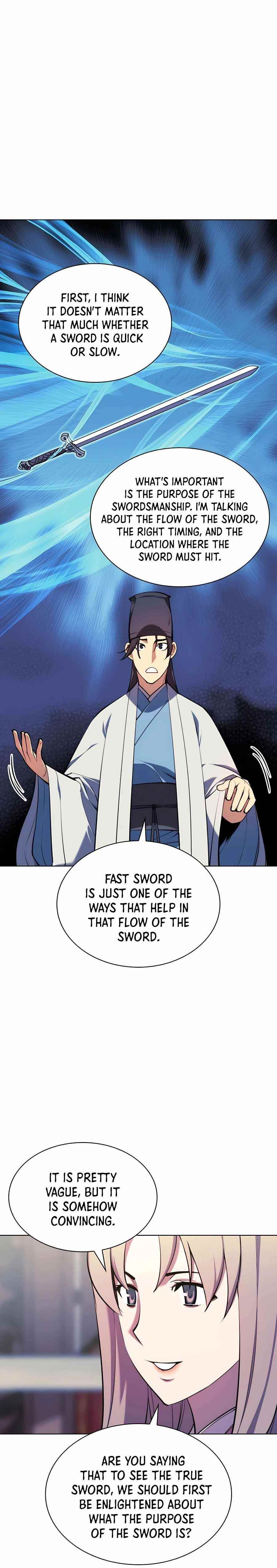 Records of the Swordsman Scholar - Chapter 30 Page 25