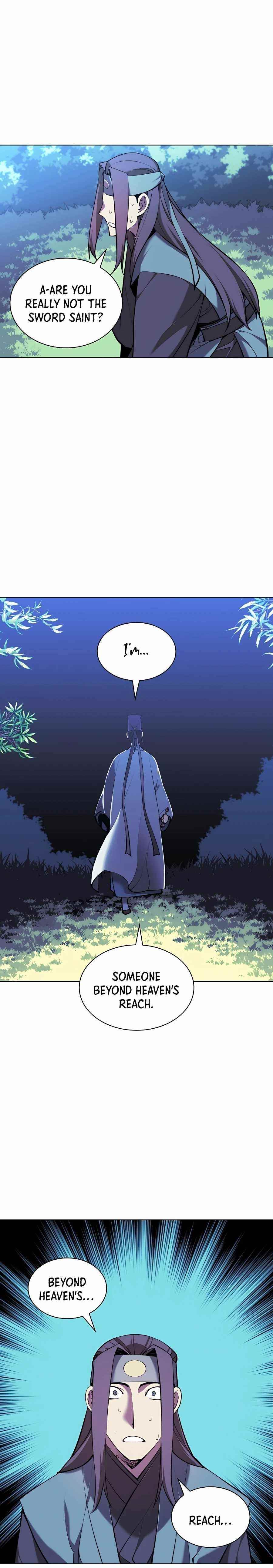Records of the Swordsman Scholar - Chapter 31 Page 15