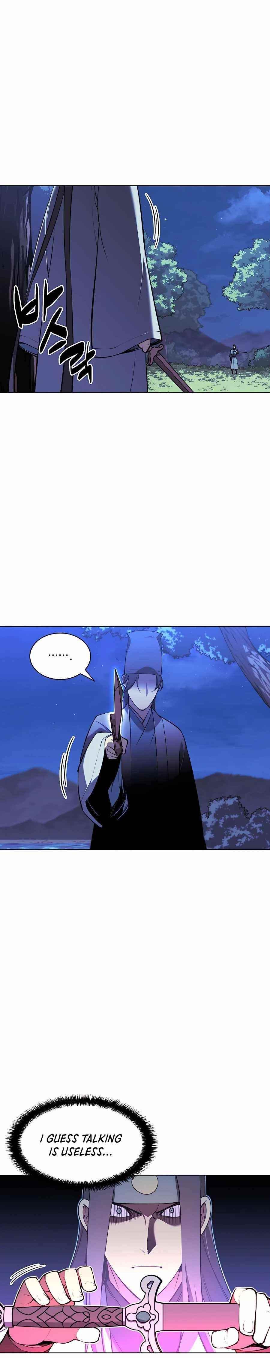 Records of the Swordsman Scholar - Chapter 31 Page 2