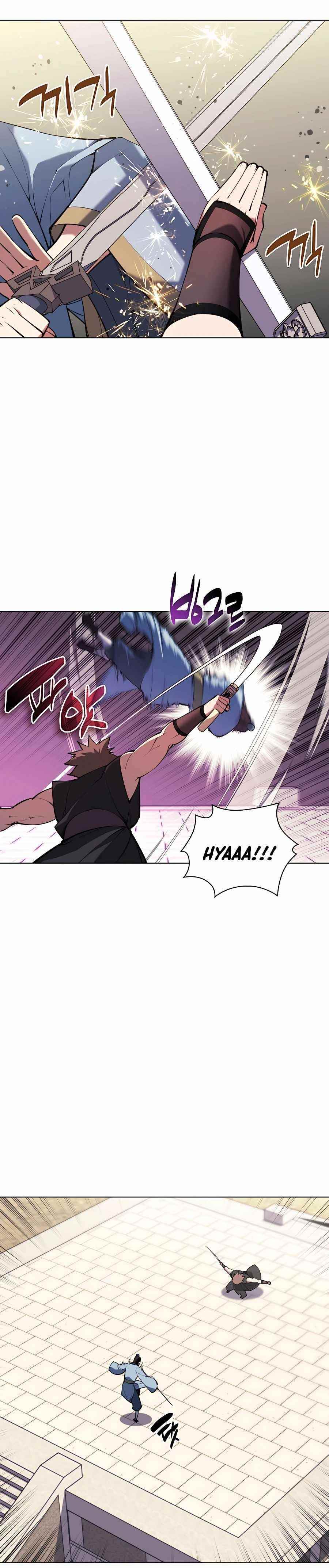 Records of the Swordsman Scholar - Chapter 31 Page 24