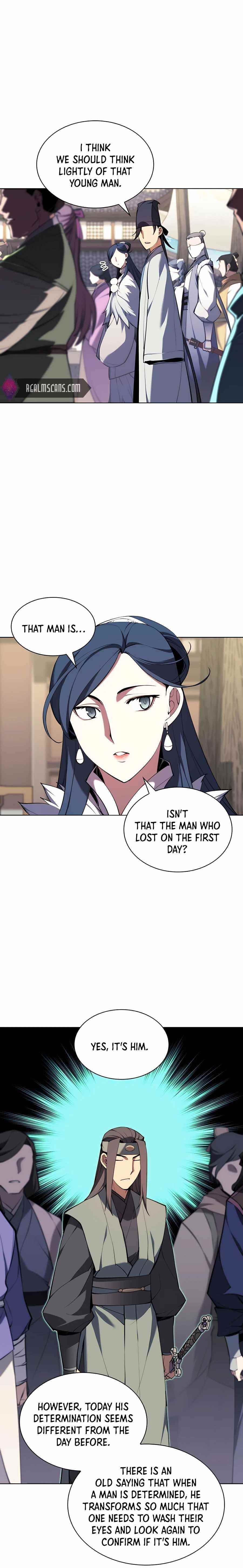 Records of the Swordsman Scholar - Chapter 31 Page 31