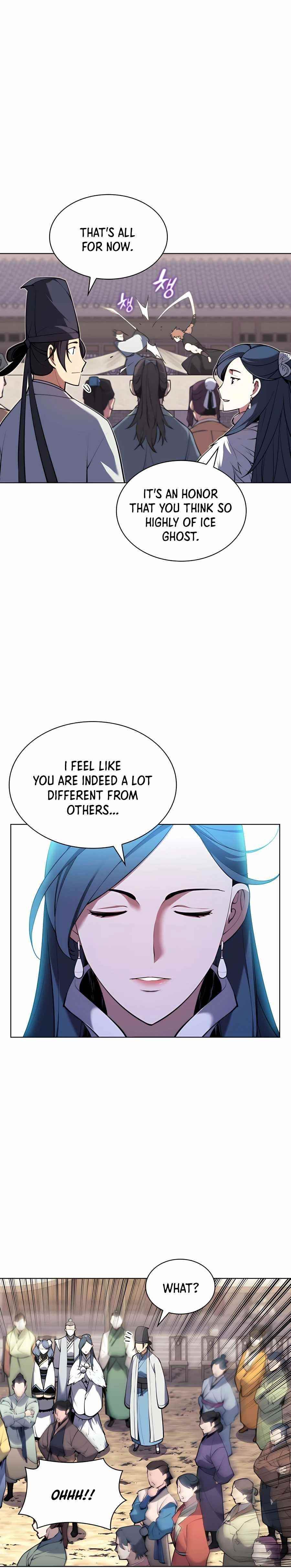Records of the Swordsman Scholar - Chapter 31 Page 33