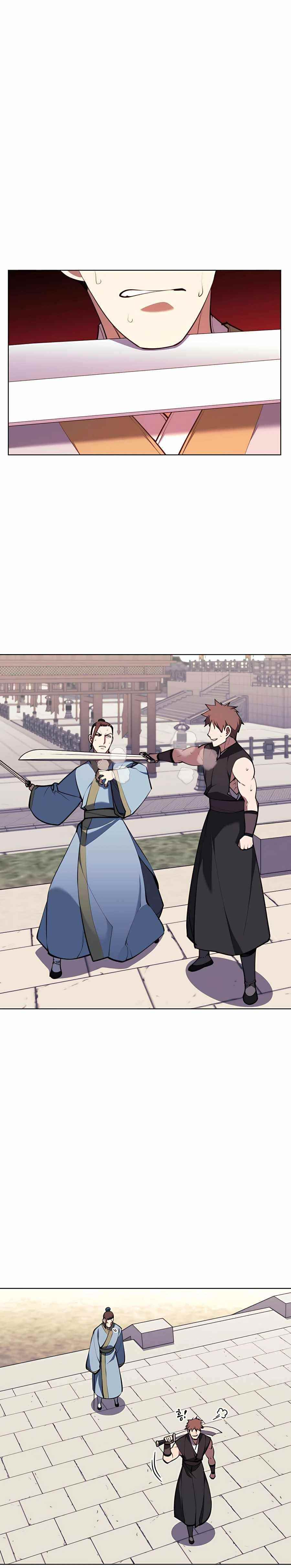 Records of the Swordsman Scholar - Chapter 31 Page 34
