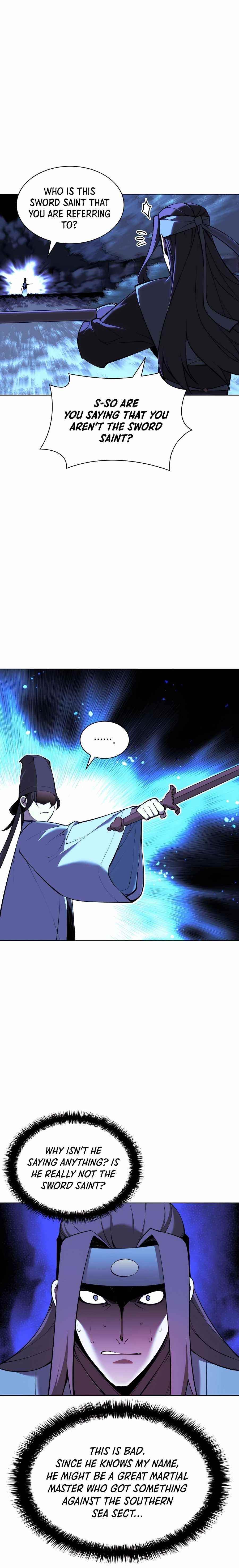Records of the Swordsman Scholar - Chapter 31 Page 7