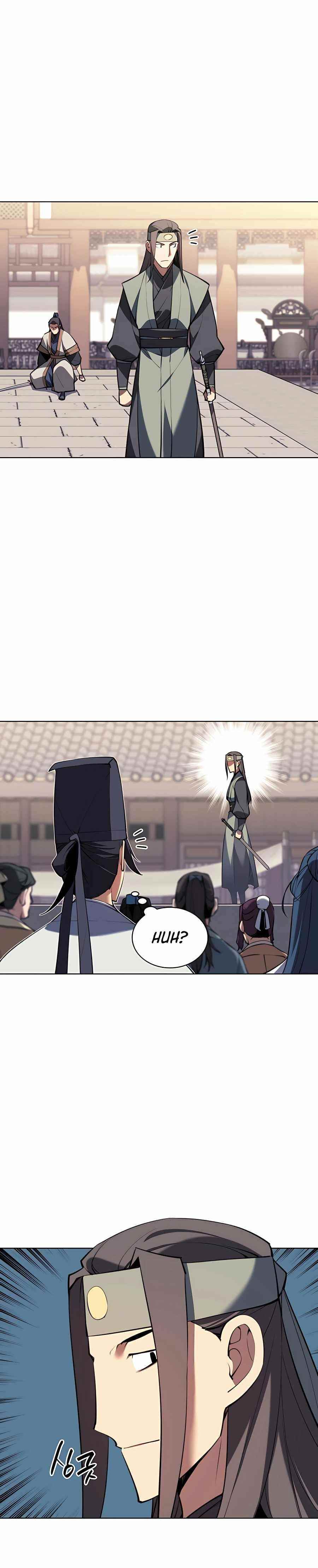 Records of the Swordsman Scholar - Chapter 32 Page 26