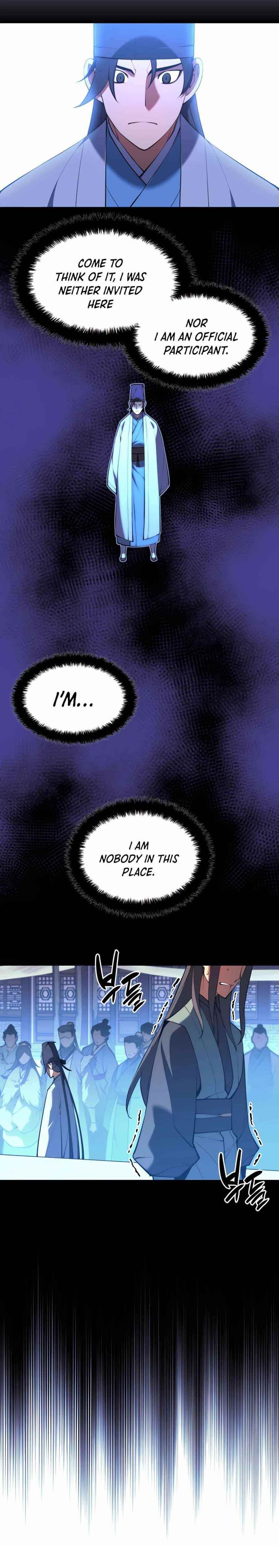 Records of the Swordsman Scholar - Chapter 33 Page 12