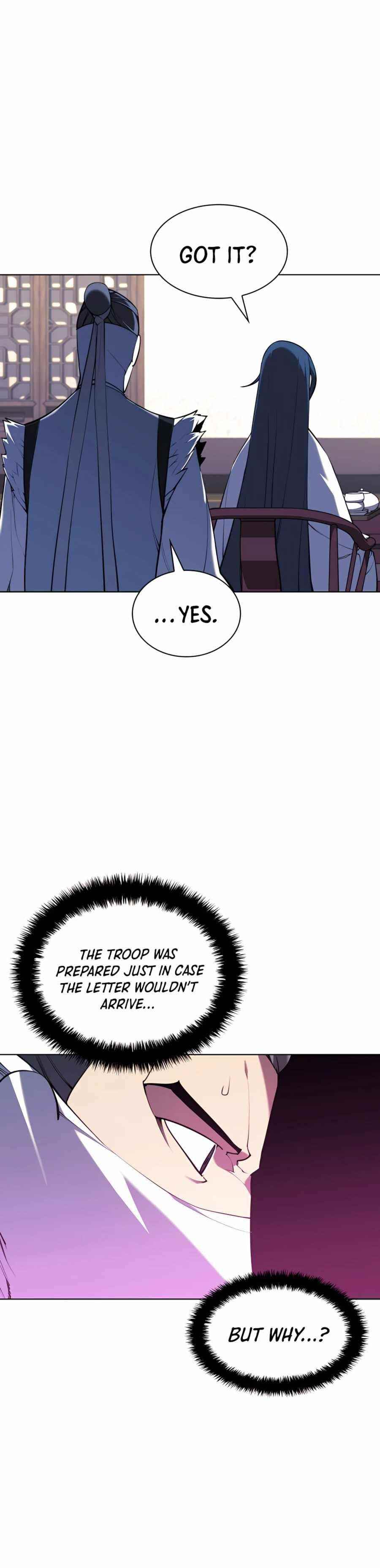 Records of the Swordsman Scholar - Chapter 33 Page 30