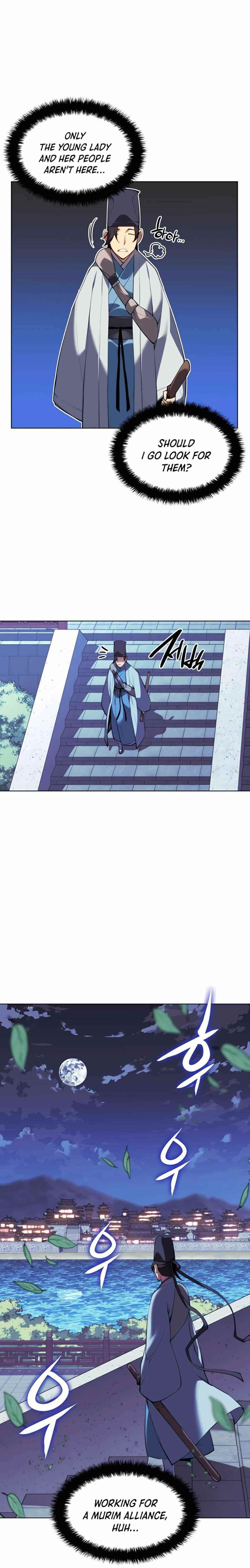 Records of the Swordsman Scholar - Chapter 34 Page 18