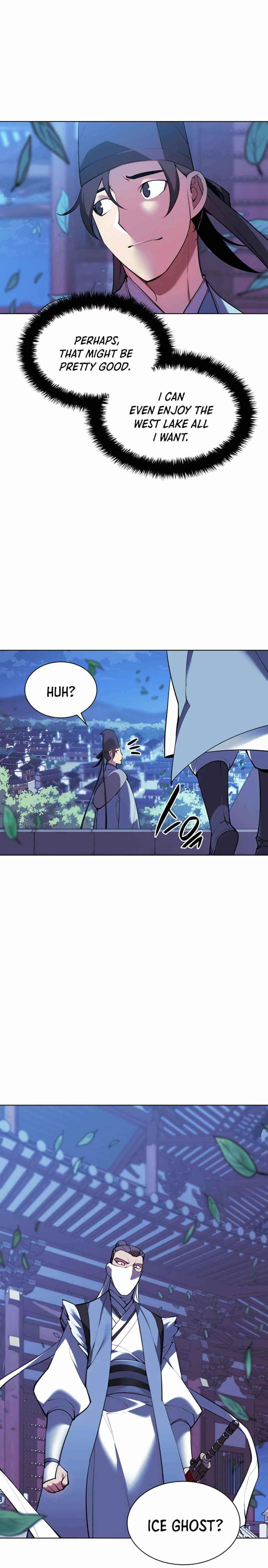 Records of the Swordsman Scholar - Chapter 34 Page 19