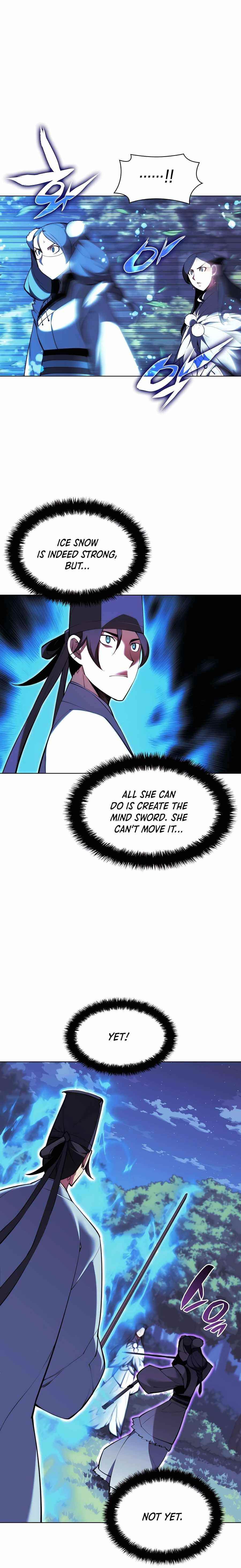 Records of the Swordsman Scholar - Chapter 35 Page 24