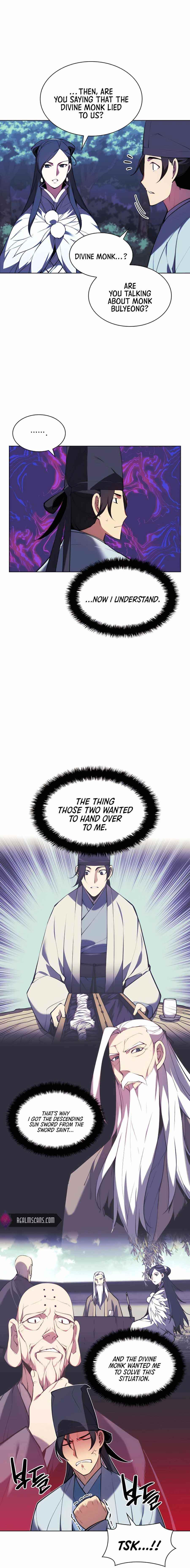 Records of the Swordsman Scholar - Chapter 36 Page 21