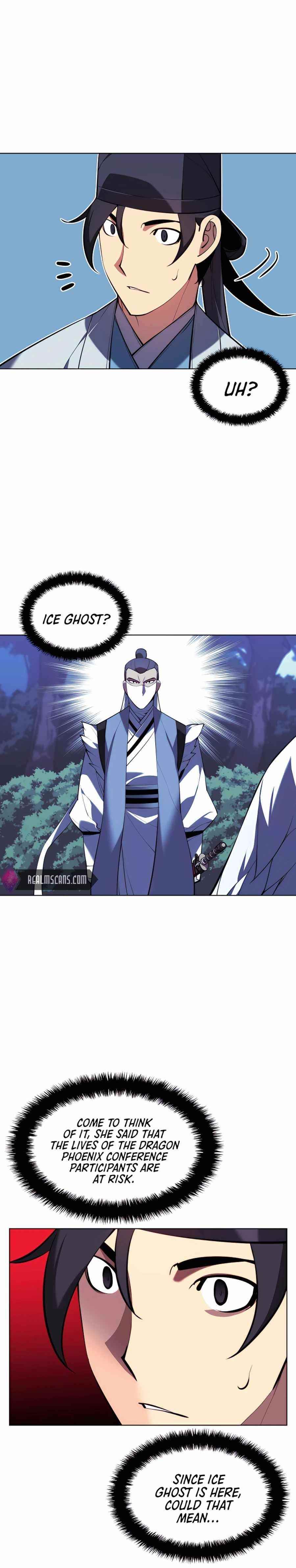 Records of the Swordsman Scholar - Chapter 36 Page 29