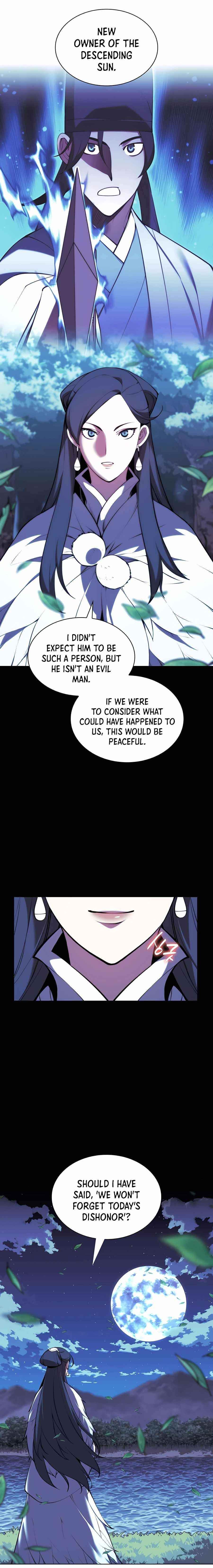 Records of the Swordsman Scholar - Chapter 37 Page 12