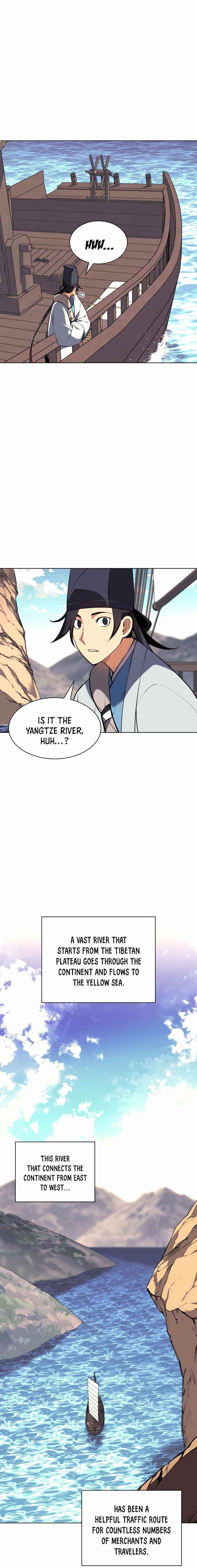 Records of the Swordsman Scholar - Chapter 37 Page 17