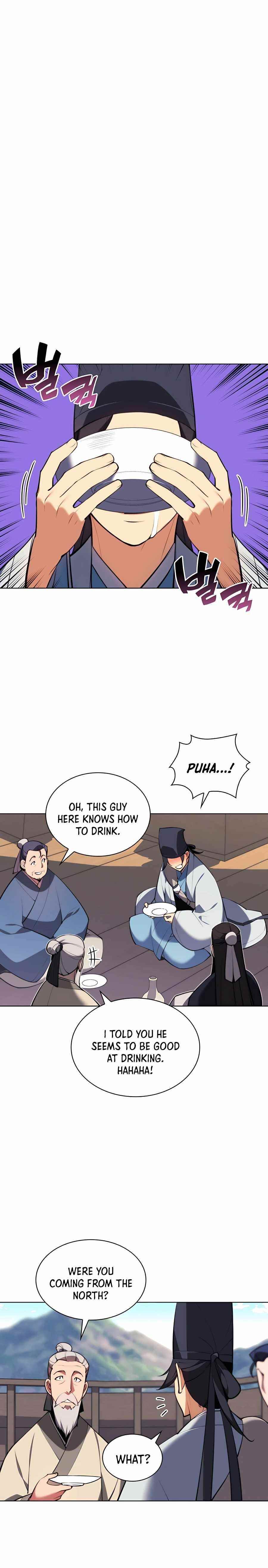 Records of the Swordsman Scholar - Chapter 37 Page 21