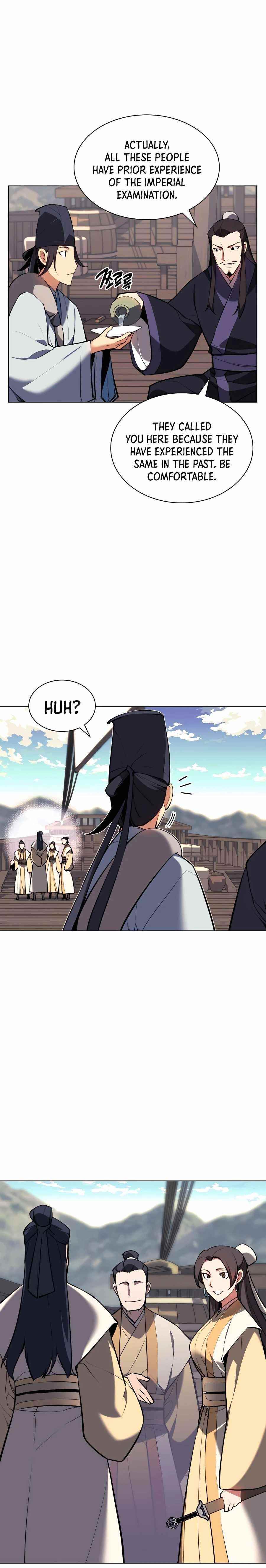 Records of the Swordsman Scholar - Chapter 37 Page 24