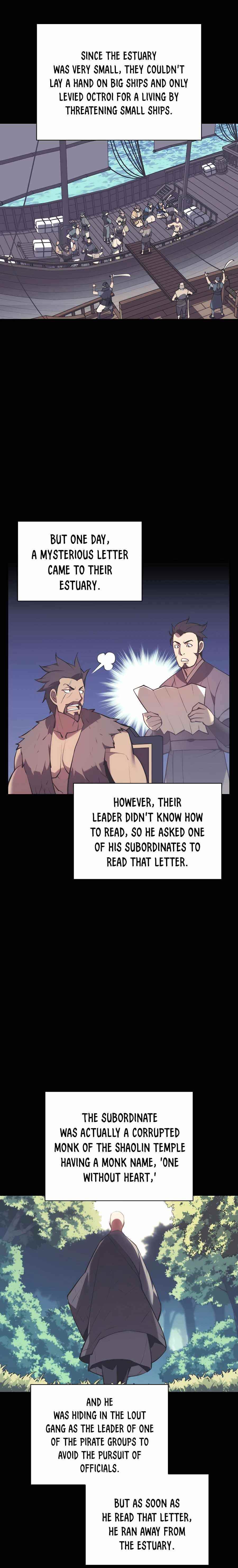 Records of the Swordsman Scholar - Chapter 37 Page 29