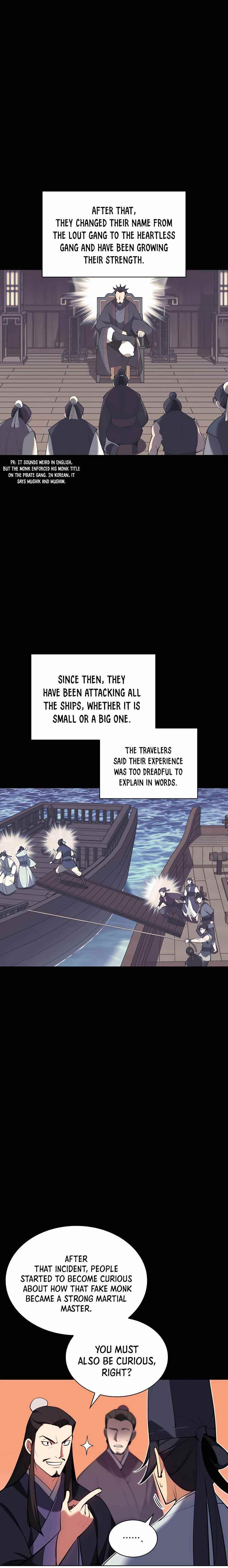 Records of the Swordsman Scholar - Chapter 37 Page 31
