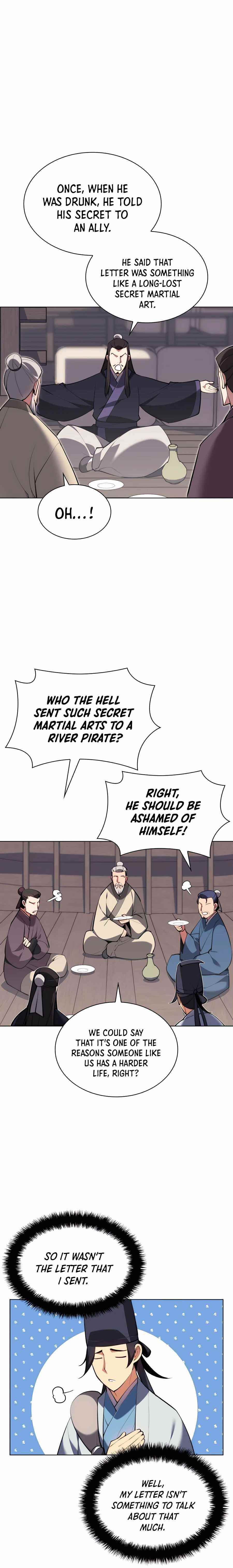 Records of the Swordsman Scholar - Chapter 37 Page 32