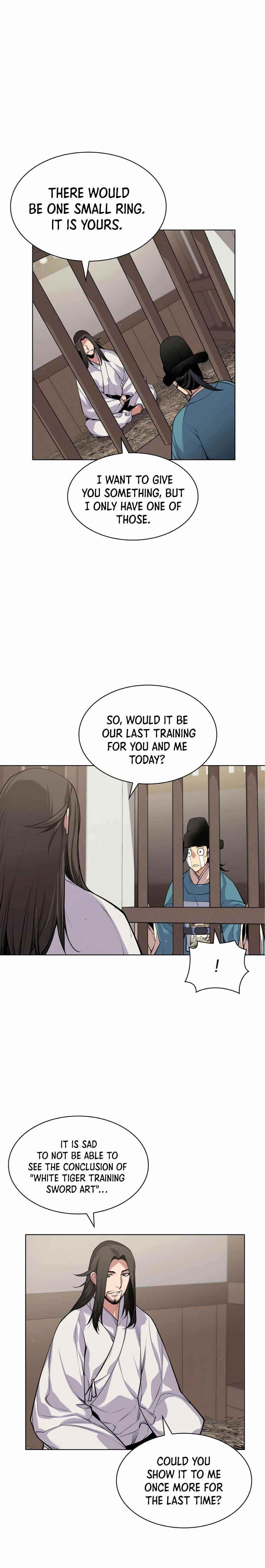 Records of the Swordsman Scholar - Chapter 4 Page 14