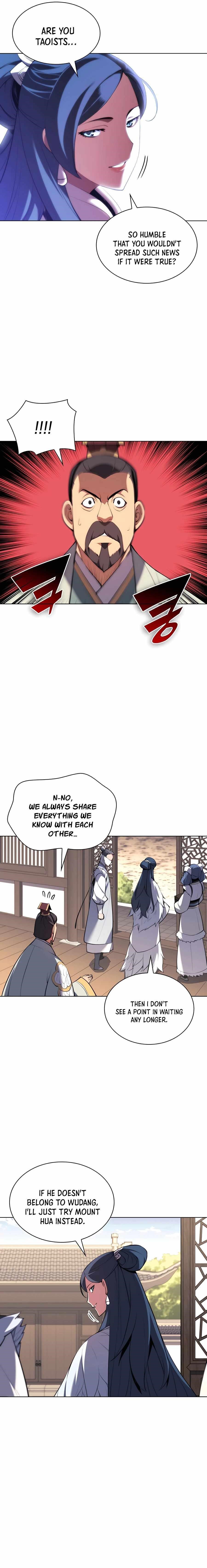 Records of the Swordsman Scholar - Chapter 40 Page 13