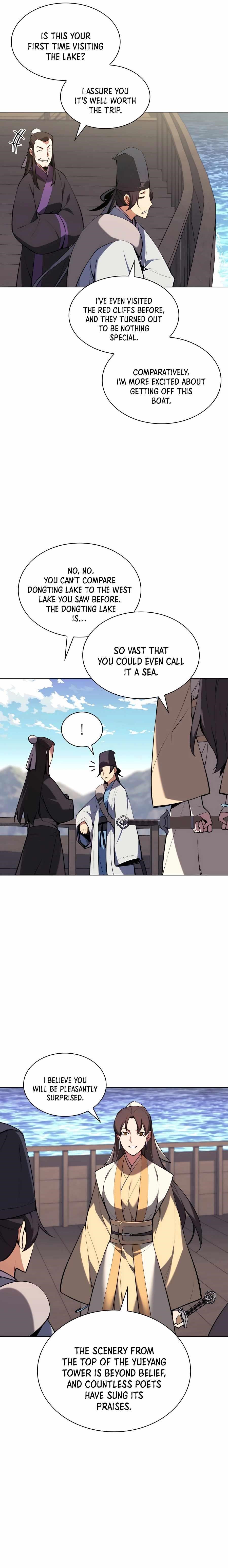 Records of the Swordsman Scholar - Chapter 40 Page 17
