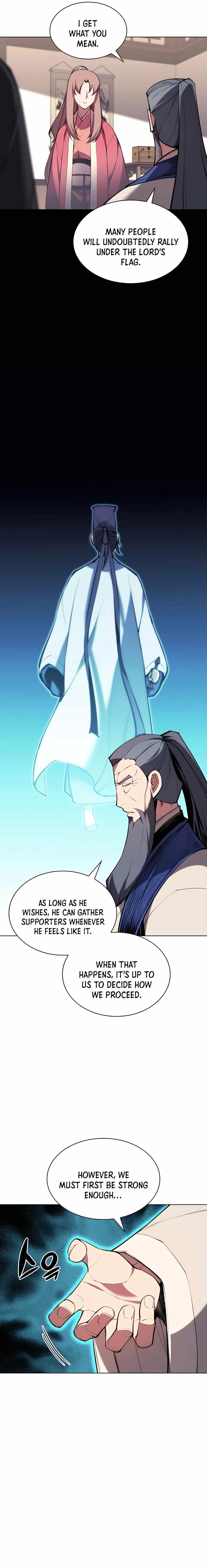 Records of the Swordsman Scholar - Chapter 40 Page 2