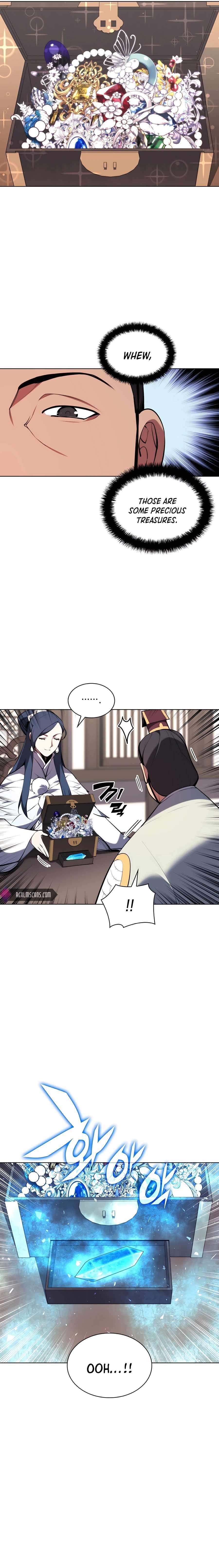 Records of the Swordsman Scholar - Chapter 40 Page 7
